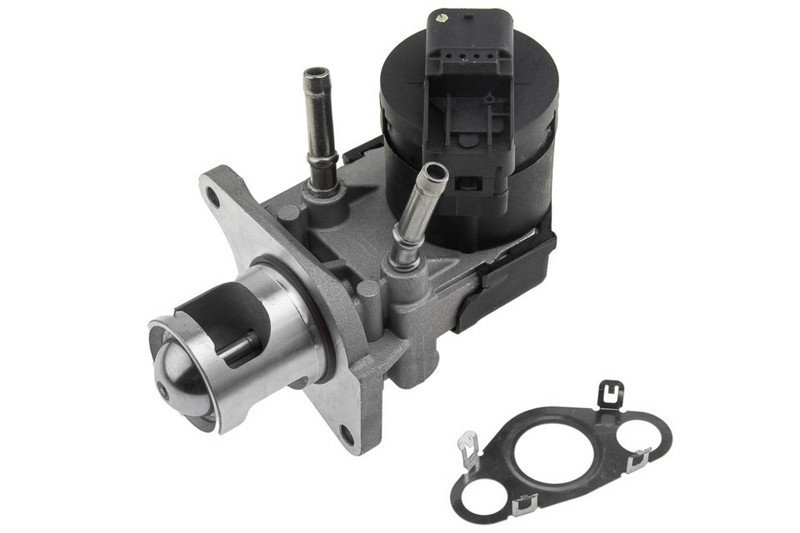 SUPAPA EGR BMW 3 E90 2004->2011 , fara radiator EGR, electric, Numar poli 5, pentru 316 d-85 KW; 318 d-100 KW; 318 d-105 KW; 320 d-120 KW; 320 d-130 KW; 320 d-135 KW; 320 d xDrive-120 KW; 320 d xDrive-130 KW; 320 d xDrive-135 KW; 325 d-150 KW; 330 d-