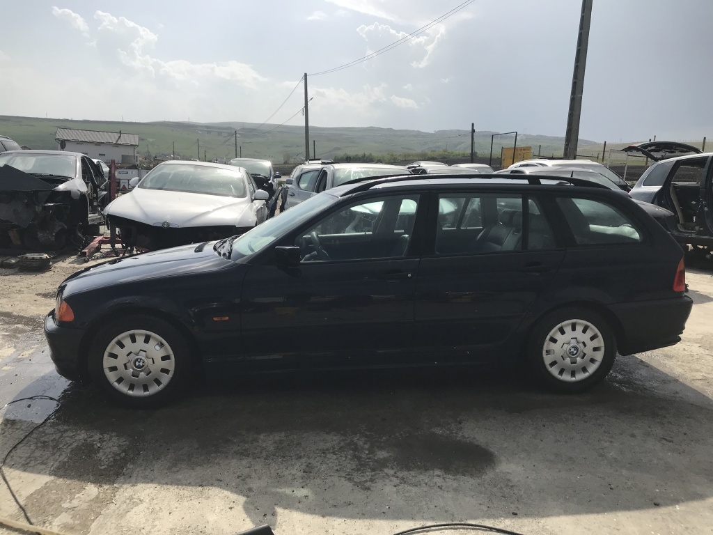 Supapa EGR BMW E46 2001 combi 2000 diesel