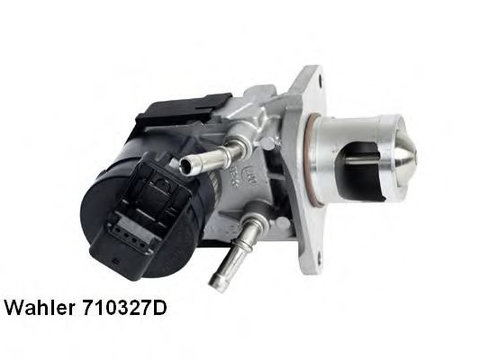 Supapa EGR BMW Seria 5 (F10, F18) (2009 - 2016) WAHLER 710327D piesa NOUA