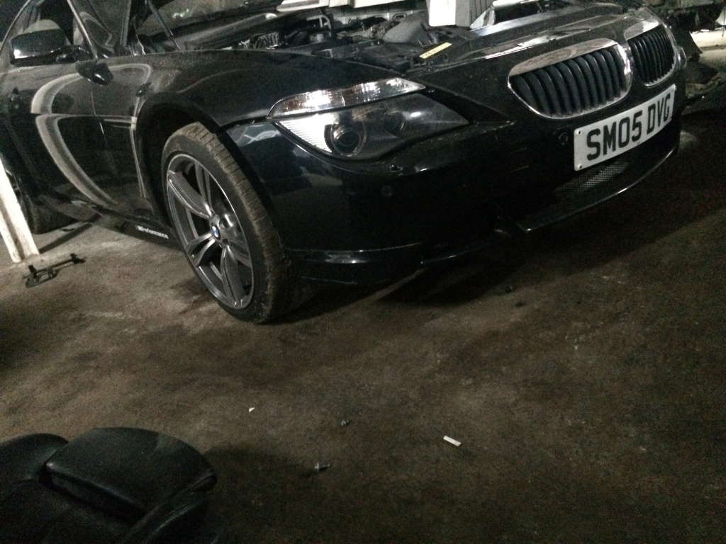 Supapa EGR BMW Seria 6 E63 2005 Coupe 30