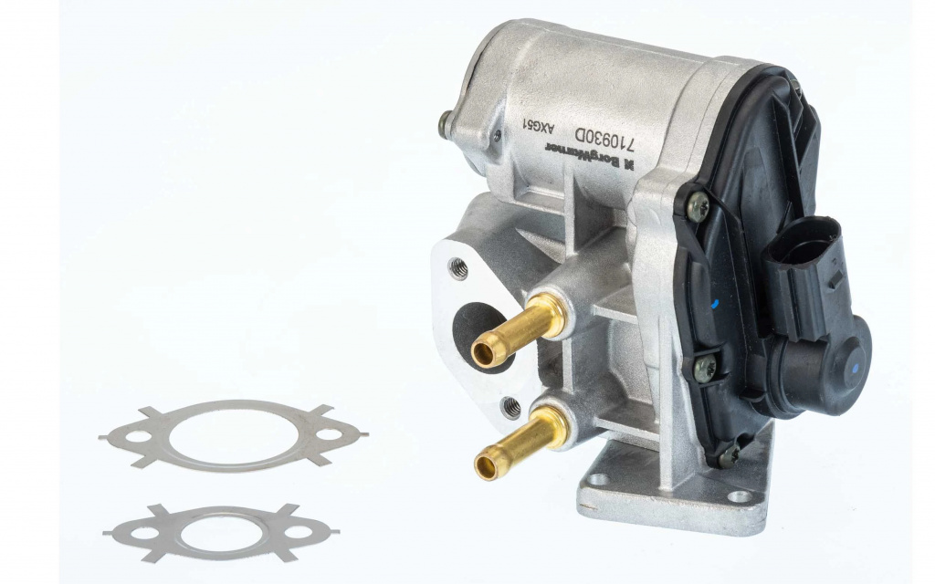 Supapa EGR BorgWarner VW TOURAN VAN (1T1, 1T2) 2003-2006 - 710930D