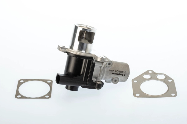 Supapa EGR BorgWarner (Wahler) 710928D la RENAULT FLUENCE (L3_) K9K 830 1461cc 86cp 63kW 2010 2011 2012 2013 2014 2015