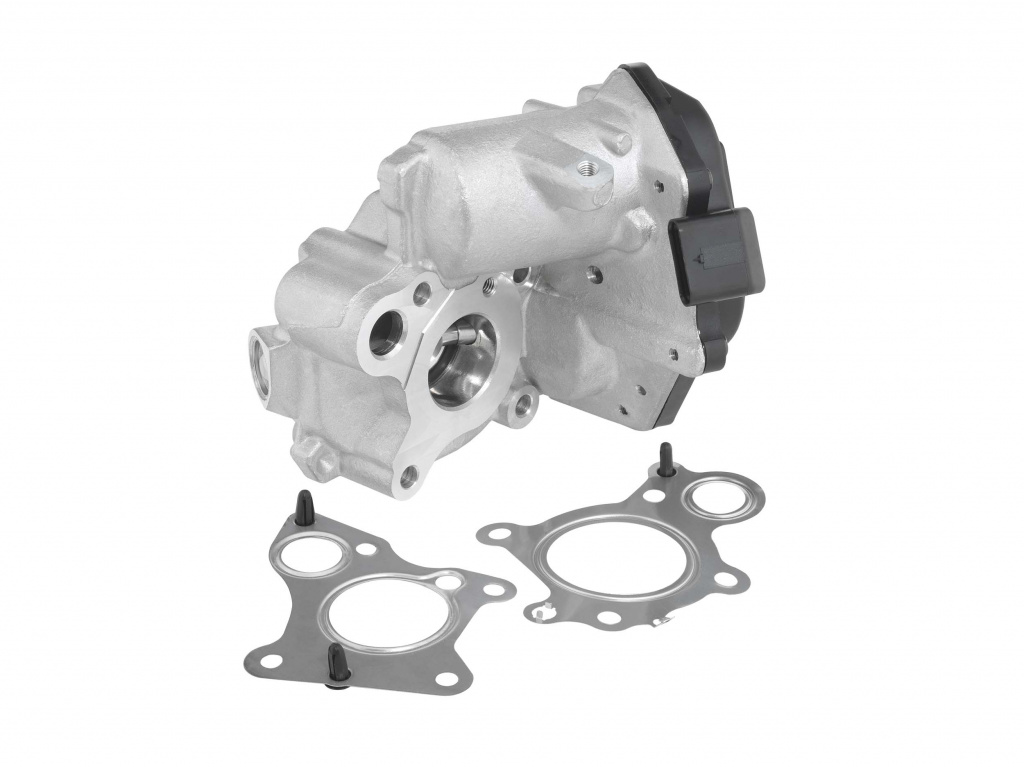 Supapa EGR BorgWarner (Wahler) 712019D model MERCEDES-BENZ E-CLASS cupe (C207) OM 651.911 2143cc 204cp 150kW 2009 2010 2011 2012 2013 2014 2015 2016