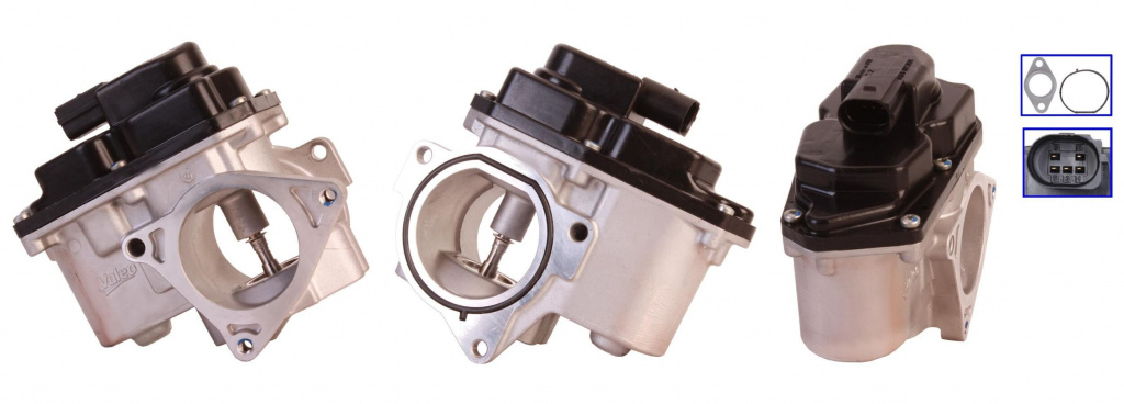 Supapa egr # carcasa clapeta acceleratie Audi Tt 2008 2009 2010 2011 2012 2013 2014 # 73 0084 # ELSTOCK