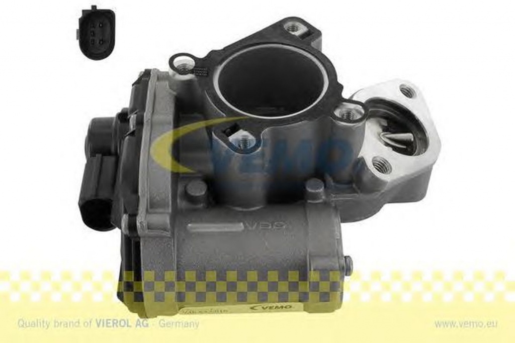 Supapa EGR CITROEN C4 II B7 VEMO V46630010