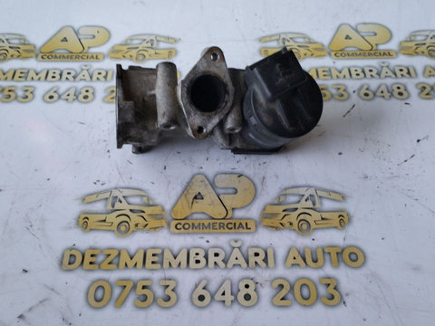 Supapa EGR Citroen Jumpy II MPV (VF7) 2.0 HDi 120 CP cod: 9656612380