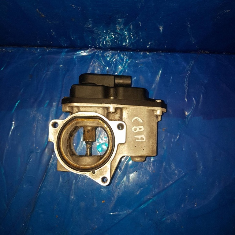Supapa egr cod 03l131501e vw passat b6 2.0 tdi cbbb 170 cai