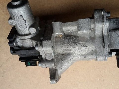 Supapa egr cod 9656911780 land rover freelander 2.2 diesel 224dt