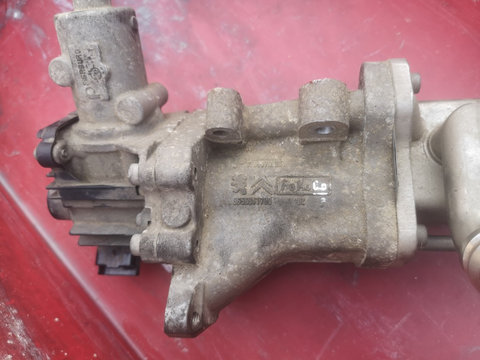 Supapa egr cod 9656911780 peugeot 4007 2.2 hdi 4hn