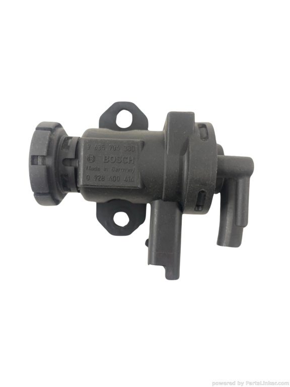 Supapa egr / conducta admisie PEUGEOT 406 (8B) [ 1995 - 2005 ] OEM 9635704380