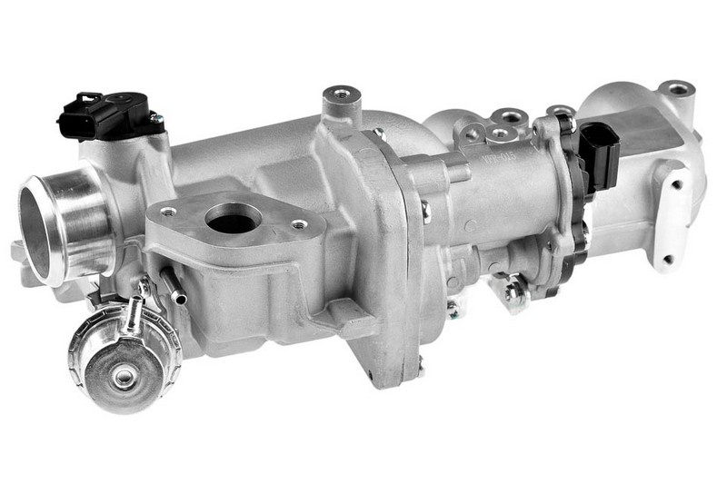 SUPAPA EGR CU COLECTOR FORD TOURNEO CONNECT 2002-&
