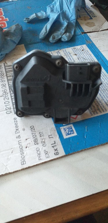 Supapa EGR Dacia Logan II 1.5 DCI cod produs:147B09010R