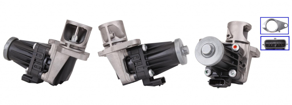 Supapa egr # deasupra Renault Megane 2009 2010 2011 2012 2013 2014 2015 2016 2017 2018 2019 2020 2021 2022 2023 2024 2025 # 73 0169 # ELSTOCK