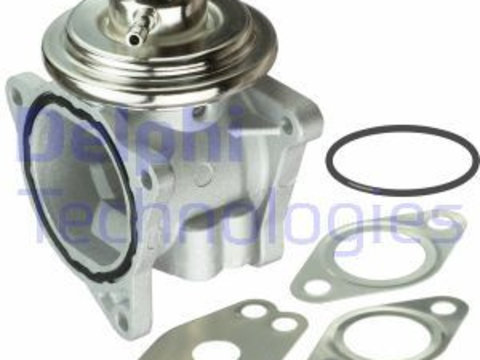 Supapa egr EG10421-12B1 DELPHI pentru Vw Passat Skoda Octavia Skoda Fabia Vw Golf Seat Ibiza Seat Cordoba Vw Touran Audi A3 Vw Rabbit Seat Altea Seat Toledo Vw Jetta Vw Vento Seat Leon Mitsubishi Grandis Vw Bora Skoda Superb