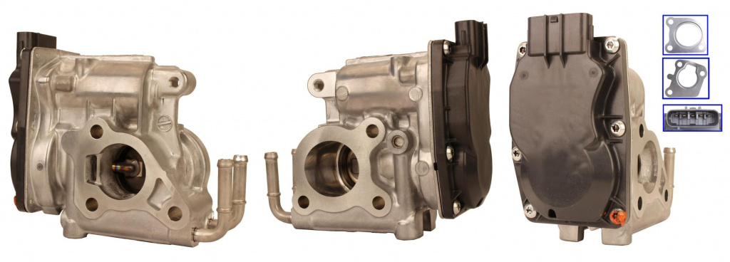 Supapa EGR ELSTOCK 73-0100 pentru TOYOTA RAV 4 IV (_A4_) 2012-2019