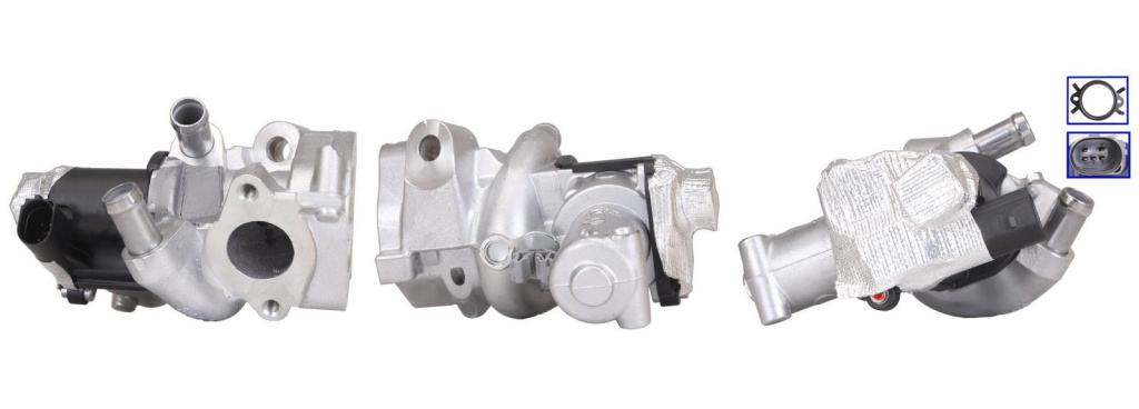 Supapa EGR ELSTOCK 73-0191