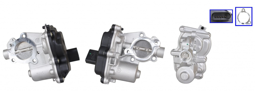 Supapa EGR ELSTOCK 73-0211 pentru SKODA YETI (5L) 2009-2017