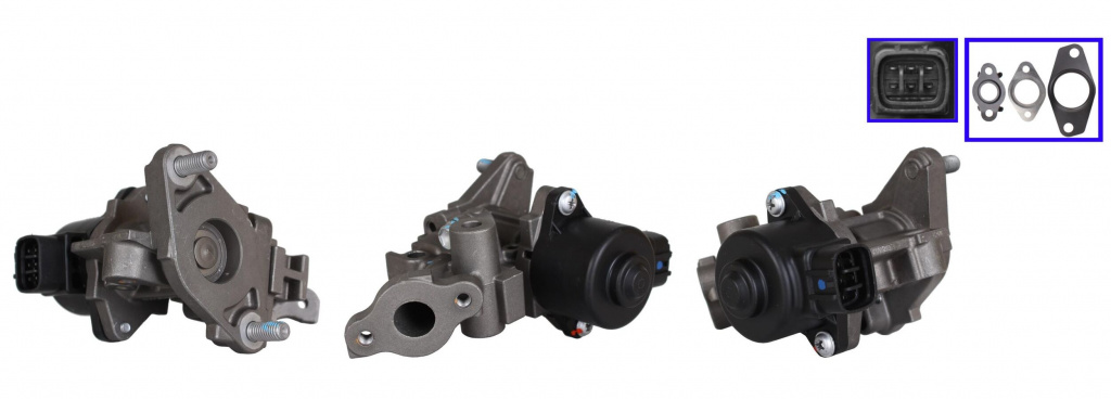 Supapa EGR ELSTOCK 73-0221 pentru TOYOTA AURIS (_E18_) 2012-2018