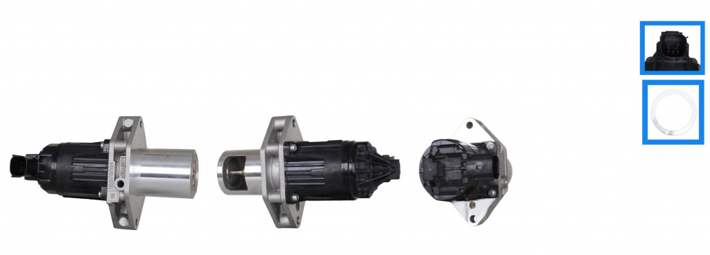 Supapa EGR ELSTOCK 73-0380 pentru VAUXHALL INSIGNIA Mk II (B) Sports Tourer (Z18) 2017-2022
