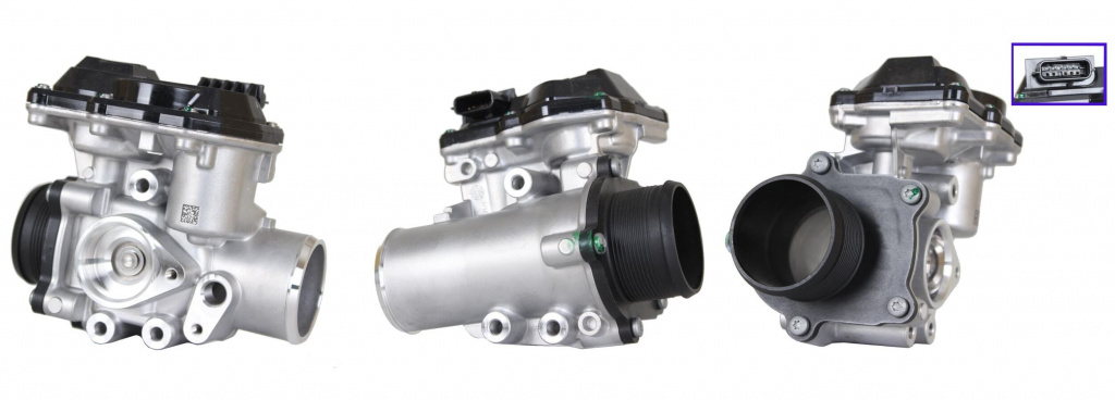Supapa EGR ELSTOCK 73-0395 montare inainte de turbo la FORD USA EDGE YLCA; YLCB 1995cc 238cp 175kW 2018 2019 2020 2021 2022 2023
