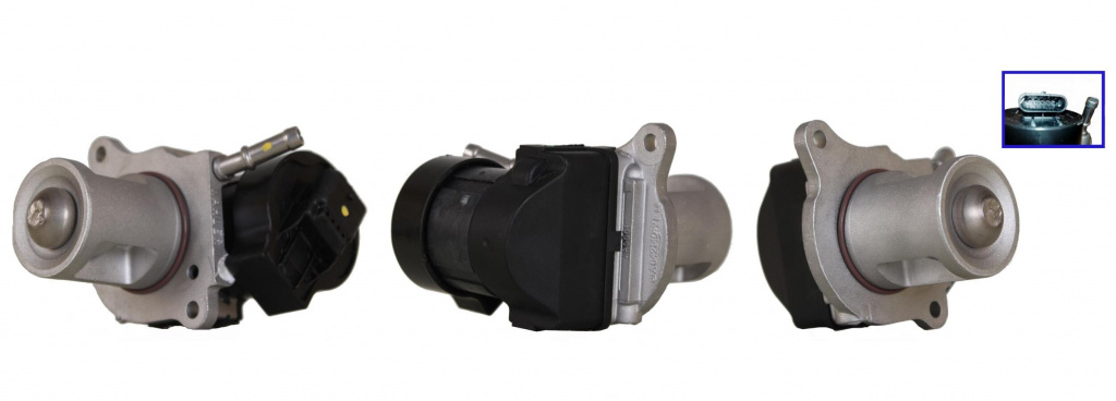 Supapa EGR ELSTOCK 73-0403 pentru MERCEDES-BENZ R-CLASS (W251, V251) 2010-2014