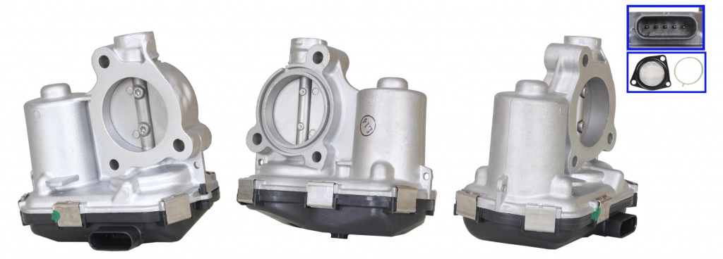 Supapa EGR ELSTOCK 73-0429 pentru VW TOUAREG (CR7, RC8) 2017-2023