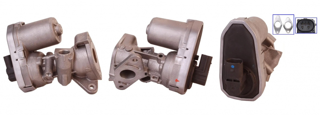 Supapa EGR Elstock LAND ROVER DEFENDER Station Wagon (L316, L315) 2006-2016 - 73-0045