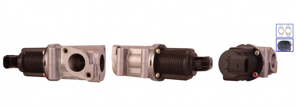 Supapa EGR Elstock OPEL ASTRA H combi (A04) 2005-2010 - 72-0020