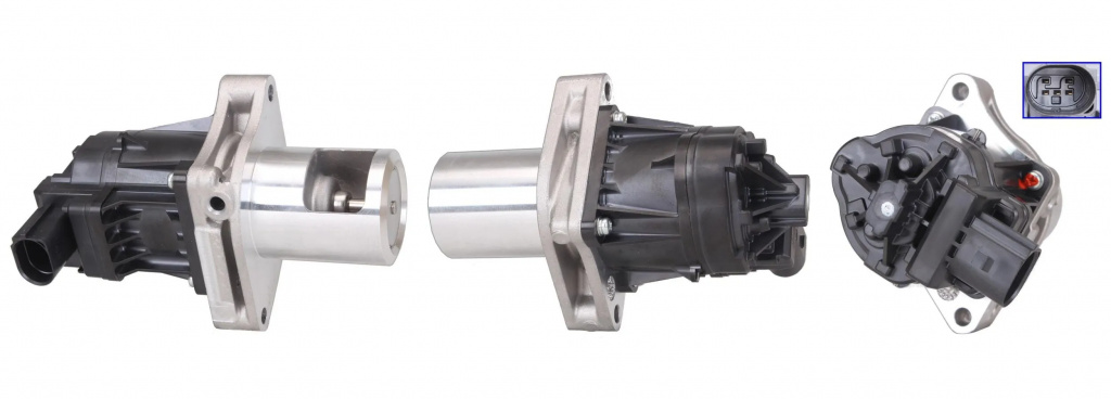 Supapa EGR Elstock OPEL ASTRA J (P10) 2013-2015 - 73-0190