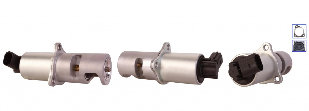 Supapa EGR Elstock RENAULT MEGANE I Coach (DA0/1_) 1999-2003 - 72-0023