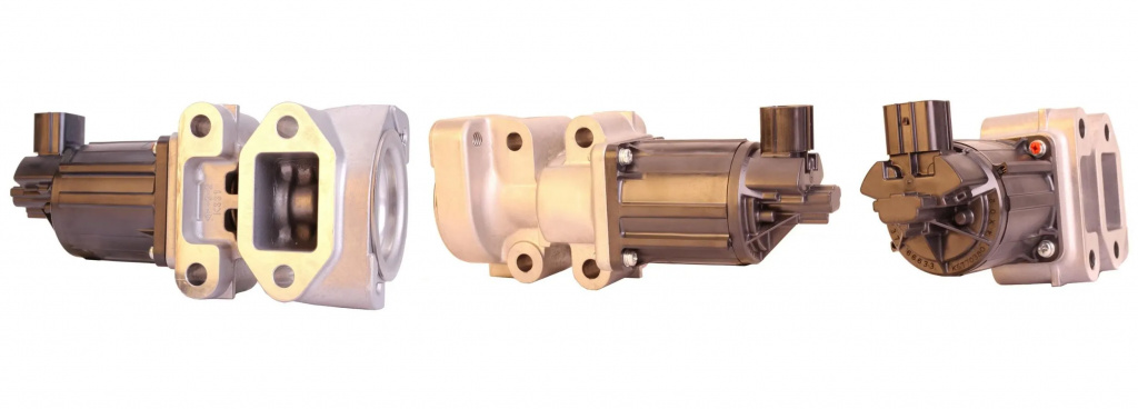 Supapa EGR Elstock VAUXHALL MERIVA Mk II (B) (S10) 2010-2017 - 72-0150