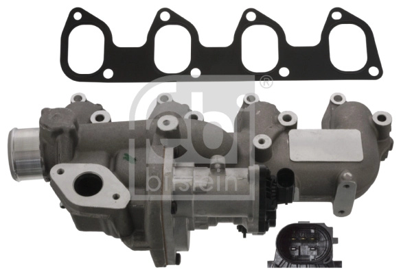 Supapa EGR FEBI BILSTEIN 45421 pentru FORD MONDEO IV Turnier (BA7) 2007-2012