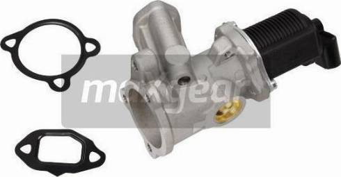 Supapa EGR FIAT 500 (312_) Hatchback, 07.2007 - Maxgear 27-0199