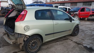 Supapa EGR Fiat Grande Punto 2007 hatchback 1.3 Mu