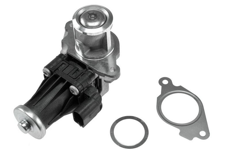 SUPAPA EGR FIAT LINEA 2006-> fara radiator EGR, electric, pentru 1.3 D Multijet (323AXB11, 323AXB1A)-66 KW; 1.3 D Multijet (323AXB1A)-70 KW; 1.3 JTD Multijet (323AXB1A)-63 KW;