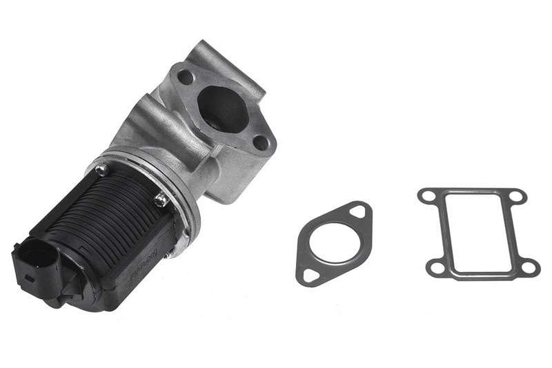 SUPAPA EGR FIAT STILO 2001->2010 , fara radiator EGR, electric, Numar poli 2, pentru 1.9 D Multijet-110 KW; 1.9 JTD-103 KW; 1.9 JTD-93 KW; 1.9 JTD-100 KW;