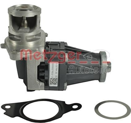 Supapa EGR ~ Fiat Tipo 2015 2016 2017 2018 2019 2020 2021 2022 2023 2024 ~ 0892182 ~ METZGER