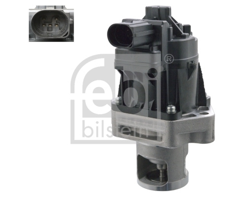 Supapa EGR ~ Fiat Tipo 2015 2016 2017 2018 2019 2020 2021 2022 2023 2024 ~ 103571 ~ FEBI BILSTEIN