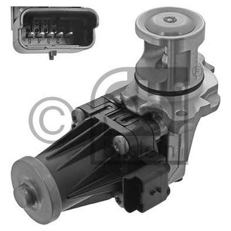 Supapa EGR FORD ECOSPORT FEBI 45200