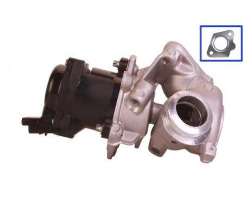 Supapa EGR FORD FIESTA V (JH, JD) (2001 - 2010) QW