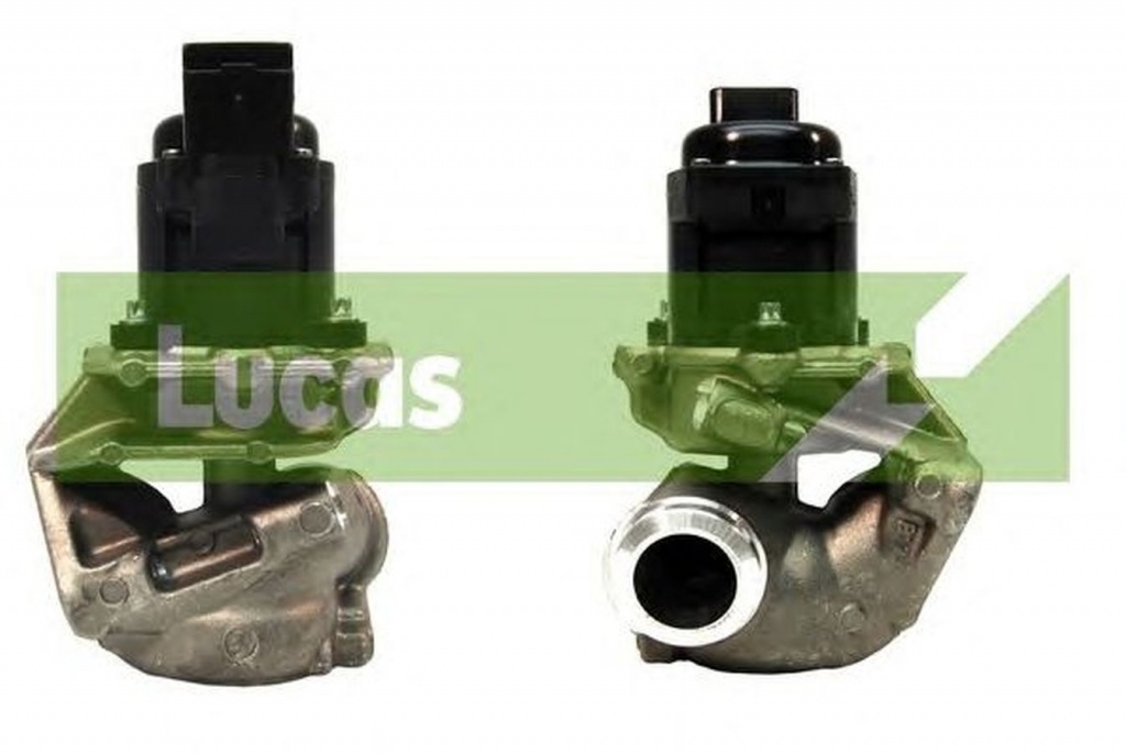 Supapa EGR FORD FIESTA VI Van LUCAS ELECTRICAL FDR174