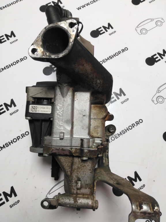 Supapa egr Ford Focus an 2012 cod piesa 50563902