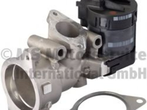 Supapa EGR FORD FOCUS C-MAX (2003 - 2007) PIERBURG 7.24809.68.0