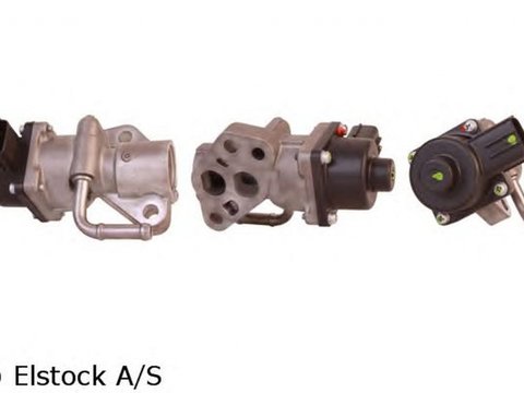 Supapa EGR FORD FOCUS II DA ELSTOCK 720046