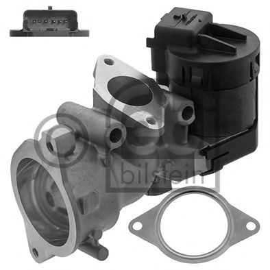 Supapa EGR FORD GALAXY (WA6) (2006 - 2015) FEBI BI
