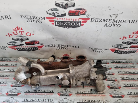 Supapa EGR Ford Mondeo Mk3 2.2 TDCi 155cp cod piesa : 9656911780