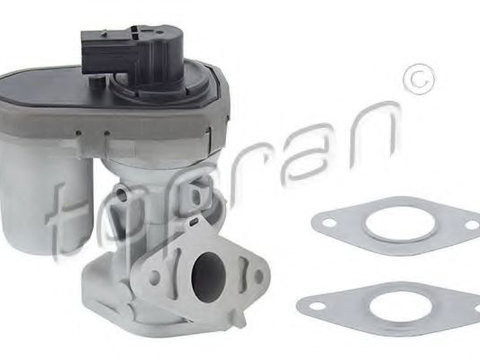 Supapa EGR FORD TRANSIT caroserie (2006 - 2016) TOPRAN 304 235