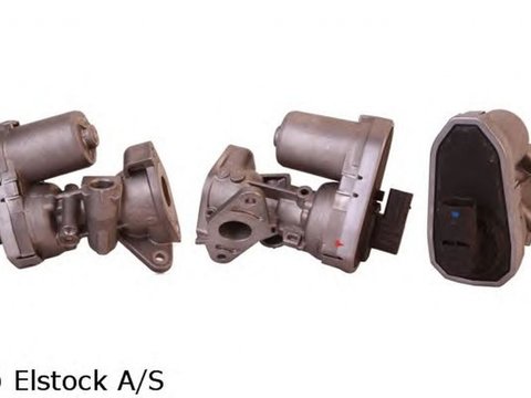 Supapa EGR FORD TRANSIT platou sasiu ELSTOCK 730045