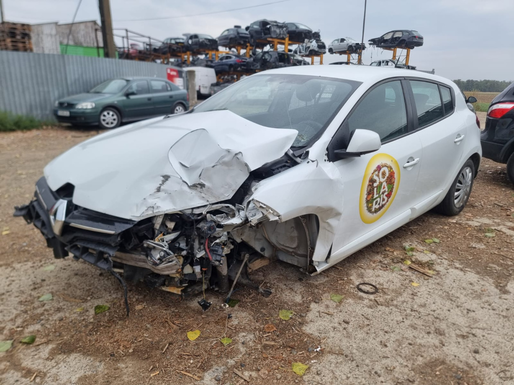 Supapa EGR H8201411538 1.5 dci K9K656 Re