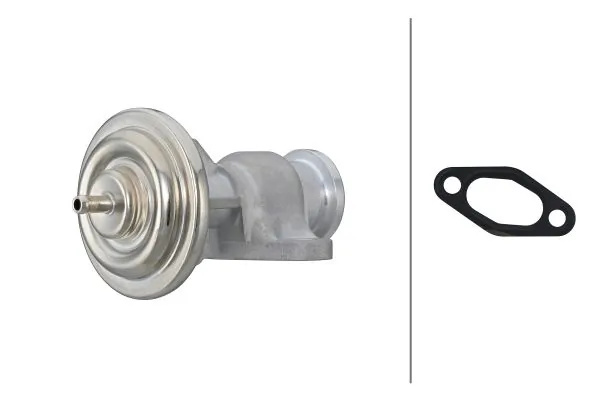 Supapa EGR HELLA MERCEDES-BENZ VARIO platou / sasiu (B670, B668, B667) 1996-2010 - 6NU 014 865-461